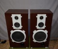 Music speakers, vintage speakers.