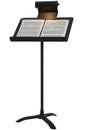 Music Stand Royalty Free Stock Photo