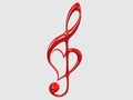 Music symbol