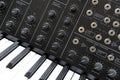 Music synthesizer Royalty Free Stock Photo