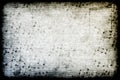 Music Themed Abstract Grunge Background Royalty Free Stock Photo