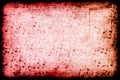 Music Themed Abstract Grunge Background Royalty Free Stock Photo