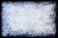 Music Themed Abstract Grunge Background