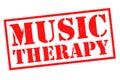 MUSIC THERAPY