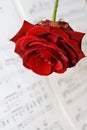 Música Día de San Valentín a 