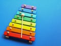 Music - xylophone