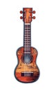 Musical acoustic guitar