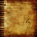 Musical background