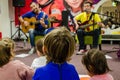 Musical Band for children Troly and El Lobito