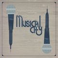 Musical city