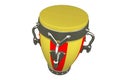 Musical drum