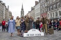 Musical at Edinburgh Festival Fringe