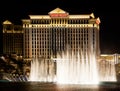 Musical fountains of Vegas