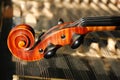 Musical instrument 4 Royalty Free Stock Photo