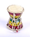 A musical instrument damru