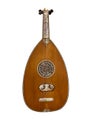 Musical instrument Plucked Lute Antique