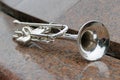 Musical instrument Royalty Free Stock Photo