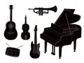 Musical instruments