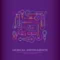 Musical Instruments Design