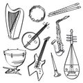 Musical Instruments