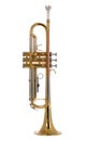 Musical instument trumpet