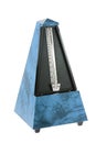 Musical Metronome Royalty Free Stock Photo