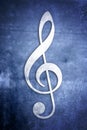 Musical Notes: Series 1 of 3 Royalty Free Stock Photo