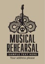 Musical rehearsal