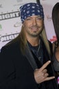 Bret Michaels Red Carpet