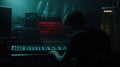 Innovative music composition using artificial intelligence in a modern studio setting AI generated