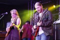 Musician Susan Tedeschi & Derek Trucks