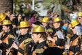 Musicians in Carnival Parade