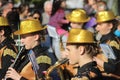 Musicians in Carnival Parade