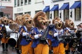 Musicians in Carnival