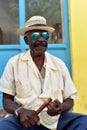 Musicians in Havana Royalty Free Stock Photo