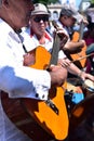 Musicians in Havana Royalty Free Stock Photo