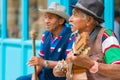 Musicians playing traditional music in Old Havana Royalty Free Stock Photo