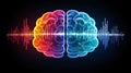 Musics Effect on memory - A Synthwave Brainwave Enhances Harmony between Art, Science