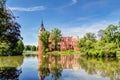 Muskau Park and Muskau Palace