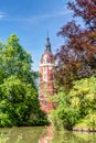 Muskau Park and Muskau Palace