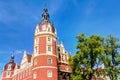 Muskau Park and Muskau Palace