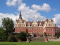 Muskau Park palace