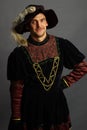 Musketeer Royalty Free Stock Photo