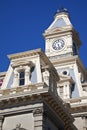 Muskingum County Courthouse Royalty Free Stock Photo