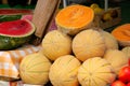 Muskmelon