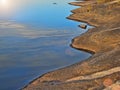 Muskoka lakes, Ontario nature Royalty Free Stock Photo