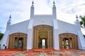 Muslim architecture. Eagle Square on the island of Langkawi