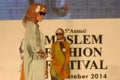 Muslim Fashion Festival 2014