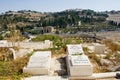 Muslim graveyard