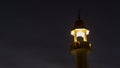 Muslim Holy Month Ramadan - Ornamental Arabic Lantern and dates Royalty Free Stock Photo